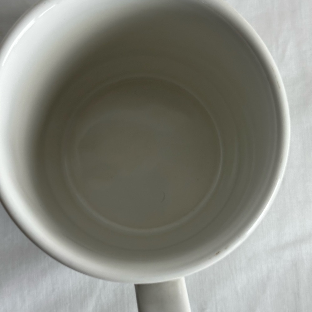 Canada Flag Mug - White and Red, The Mug is a Souvenir Item Ceramic - Picture 15 of 15